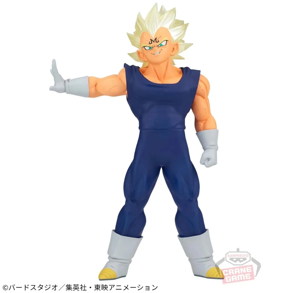 Dragon Ball Clearise majin Vegeta figure